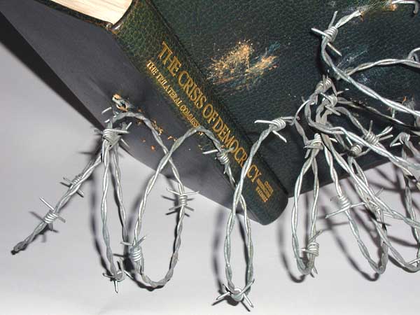 U.S. Must Be Selective in Spreading Democracy